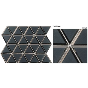 Bridgewater - glass tile